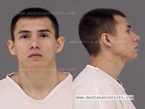 Aaron Robert Twoteeth - 3026208