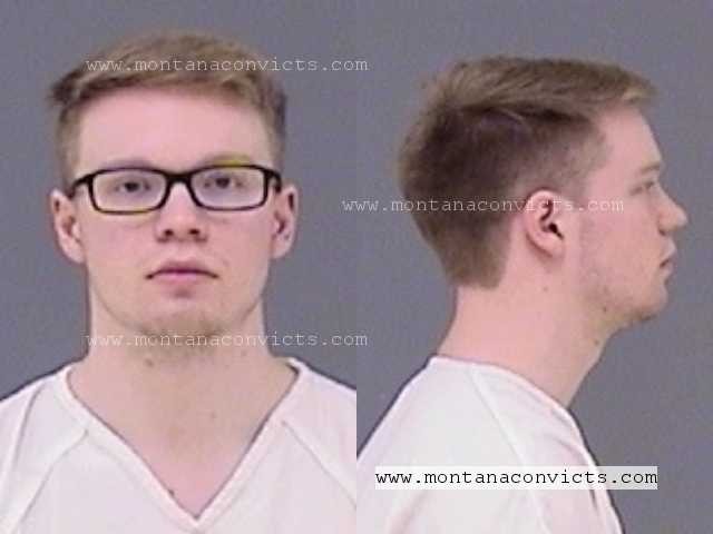 Chad Carkeek Jackson - 3026312