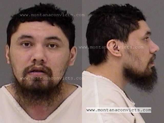 Dustin W Russette - 3026366