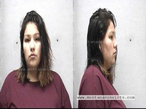 Kaira Shondell Harrison - 3026385