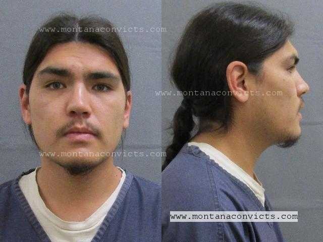 Jarrison Maurice Snow - 3023013