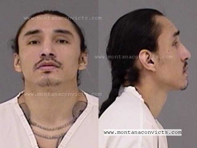 Armund George Bulltail - 3023021