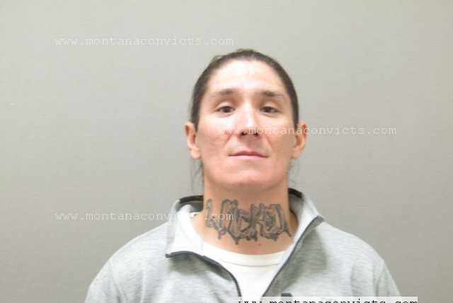 Tyrell Dayne Belgarde - 3023071