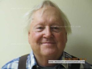 Bruce Arnold Anderson - 3023116