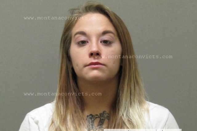 Sarah Hallie Schabarker - 3023138