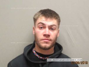 Colter Dylan Mitchell - 3023170