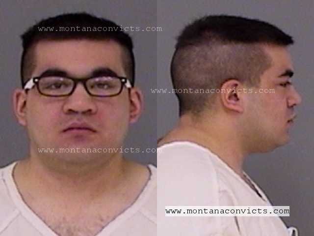 Dakota Gaije Catudio Garrett - 3023448