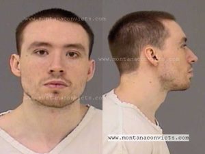 Colton James Fredrickson - 3023460