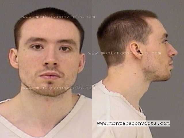 Colton James Fredrickson - 3023460