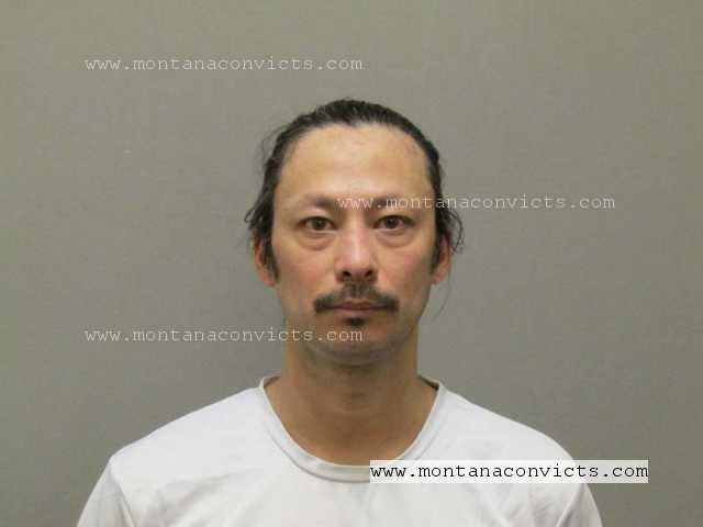 Paul Kai Taylor - 3023609