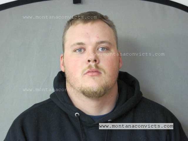 Branden Michael Moss - 3023639