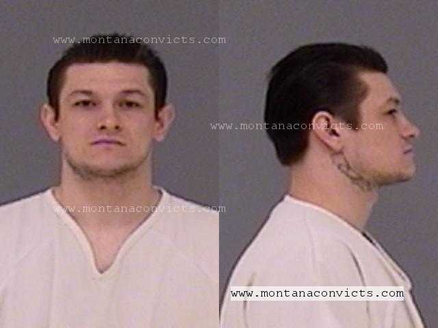 Joshua Lawrence Wellington - 3023642