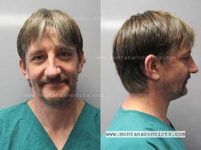 Russell Dwaine Becker - 3023685