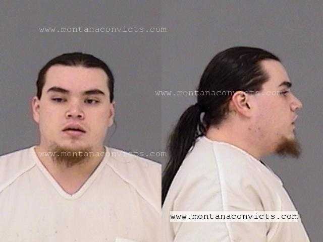 Levi Logan Heydon - 3023775