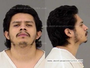 James Isaiah Brien - 3023782