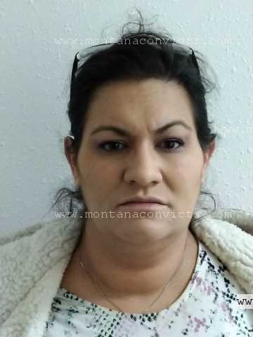 Desiree Vanatta Sandoval - Montana Convicts