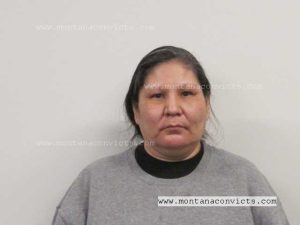 Catherine Mabel Pomani - 3023814