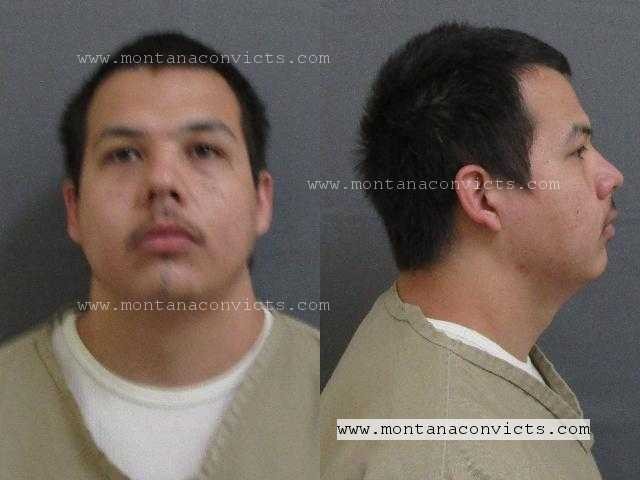 Trell Larend Marcus Allen Hando - 3023850