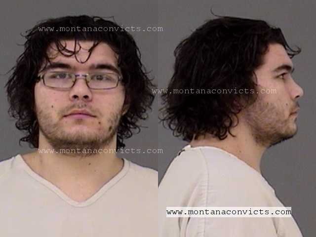 Huston Lee Curran - 3023900