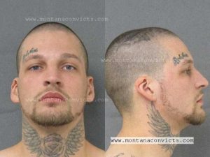 Spencer David Sonny Blaney - 3023901