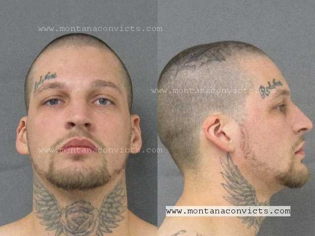 Spencer David Sonny Blaney - 3023901