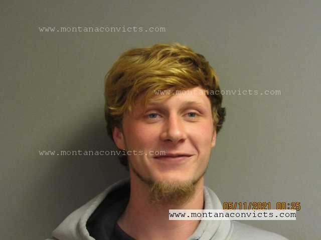 Dalton Daniel Hall - 3023939