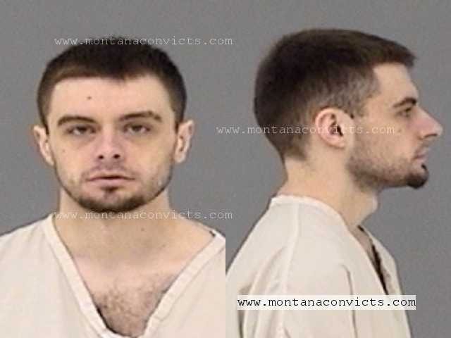 Kyle Sholey - 3023967