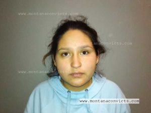 Rayna Shae Armajo - 3024136