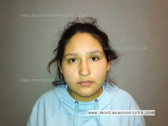 Rayna Shae Armajo - 3024136