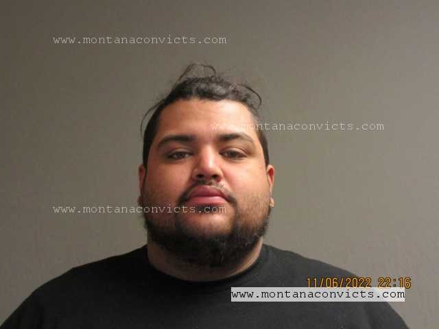 Fabian Joe Camacho - 3024141