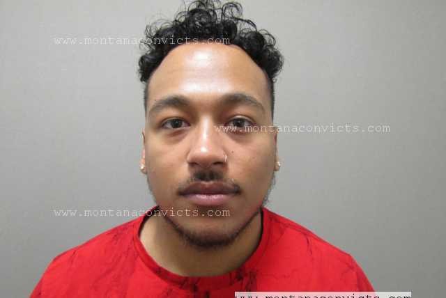 Ajani Elan Jones - 3024231