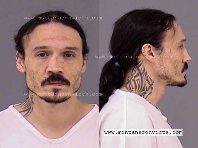 Reuben Jesse Gillian - 3024334