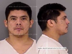 Jordan K Ahenakew - 3024344