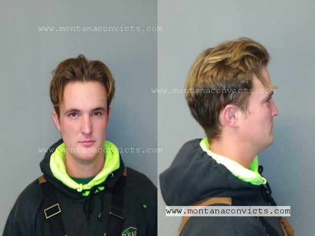 Nathanael John Obrien - 3024367