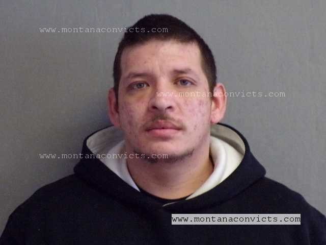 Jeremy David Cahala - 3024520