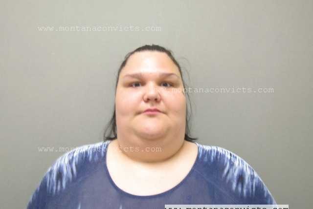 Nicole Leona Thibert - 3024614