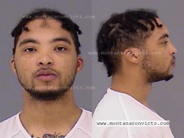 Khalil Cornel Stinson - 3024641