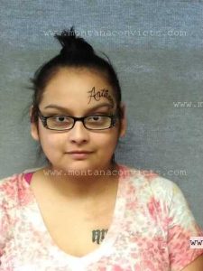 Kevannah Grace George - 3024755