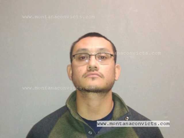 Cleve Alfonso Kristopher Spang - 3032114