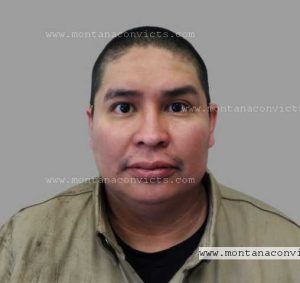 Wayne Charles Sayetsitty - 3032141