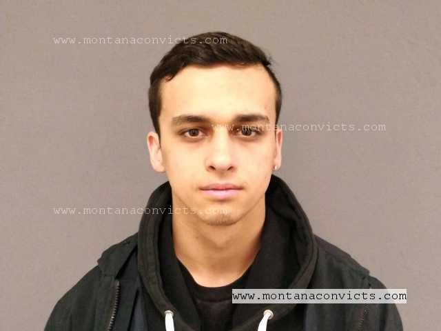 Mateo Frederick Morast - 3032150