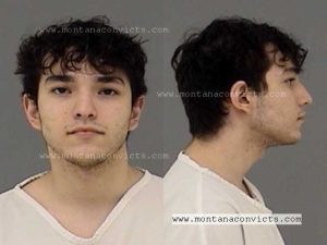 Xavier Adam Charles - 3032161