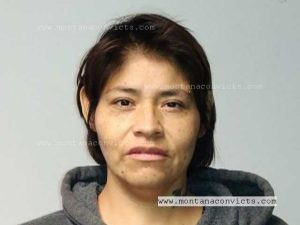 Jessica Lugenia Old Bear - 3032213