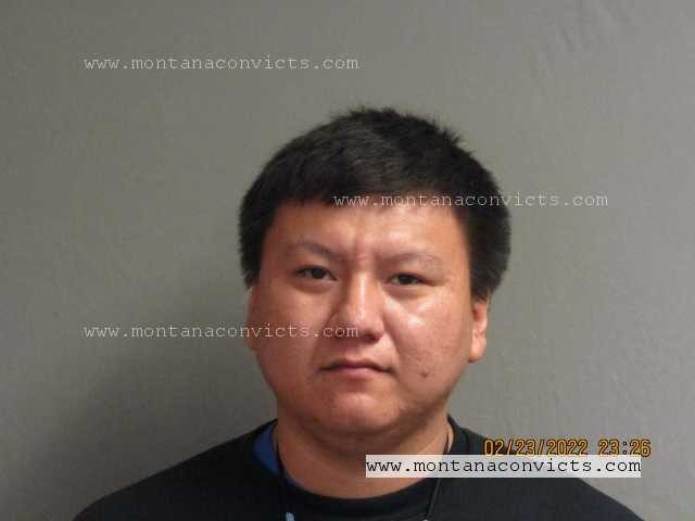 Tristan Tesh Palouse George - 3032222