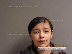 Natayia Rose McDougall - 3032235