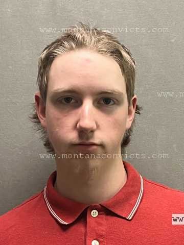 Preston Lee Laughery - 3032277