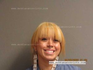 Andrea Nicole McDonald - 3032300