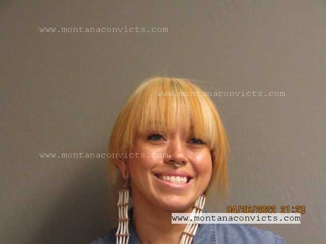 Andrea Nicole McDonald - 3032300