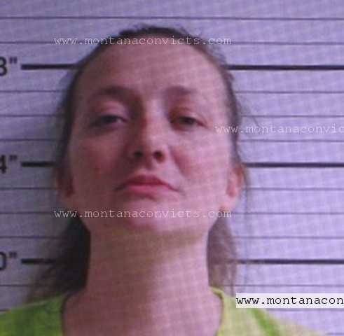 Michele Lara Latter - Montana Convicts