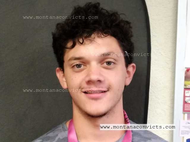 Michael Anthony Valdez - 3032344